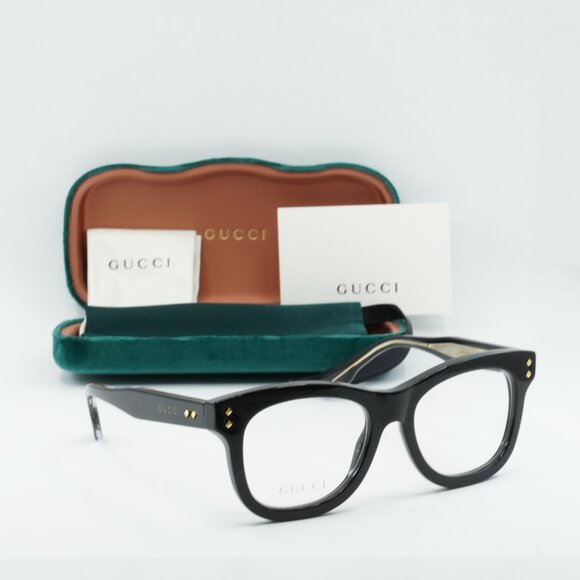 Final Price! Gucci GG1086O 005 Eyeglasses - Picture 3 of 6